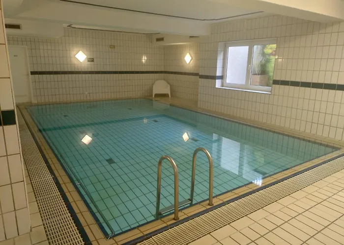Pool Sauna Netflix Bike Parking Wifi Ytpremium 茨维泽尔